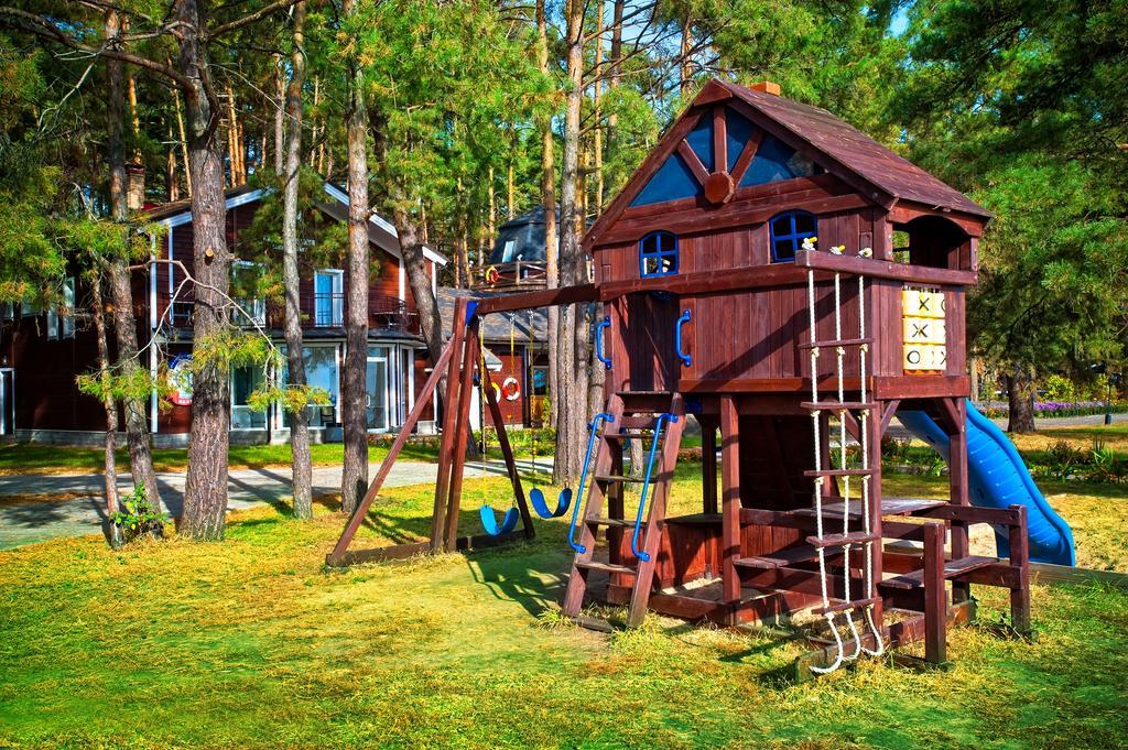 Glіbіvka Family Park 호텔 글레보브카 외부 사진
